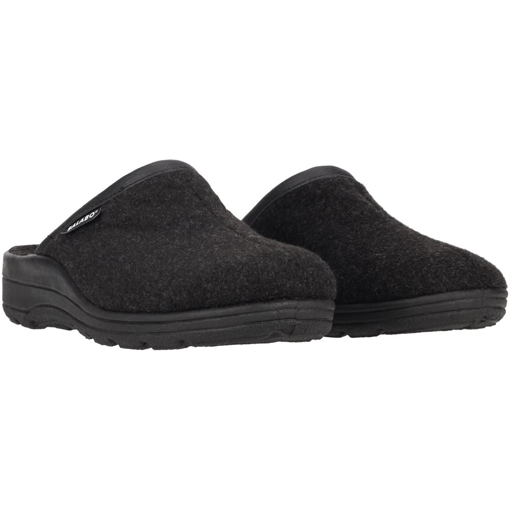 Balabo 8280 - Pantoffels - Antraciet - 46
