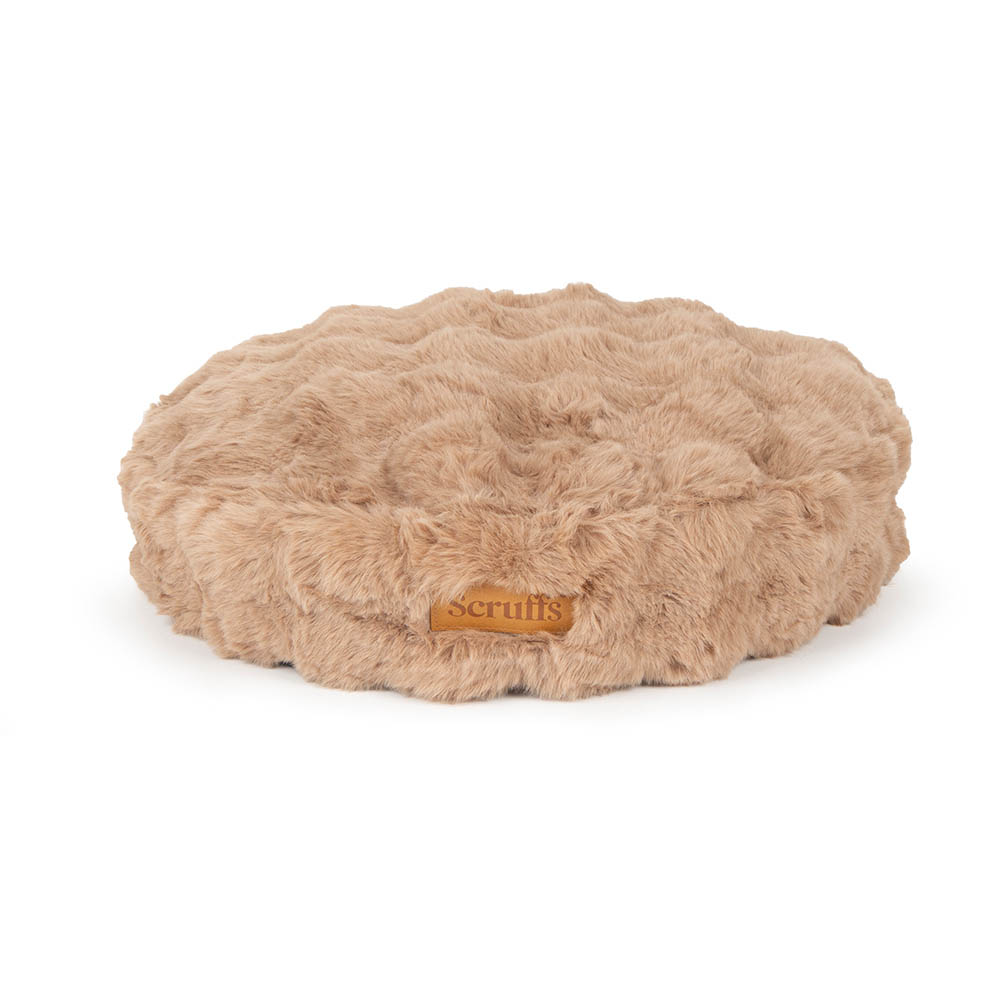 Scruffs Alpine - Kattenmand - Bruin - 12x50x50 cm - XS