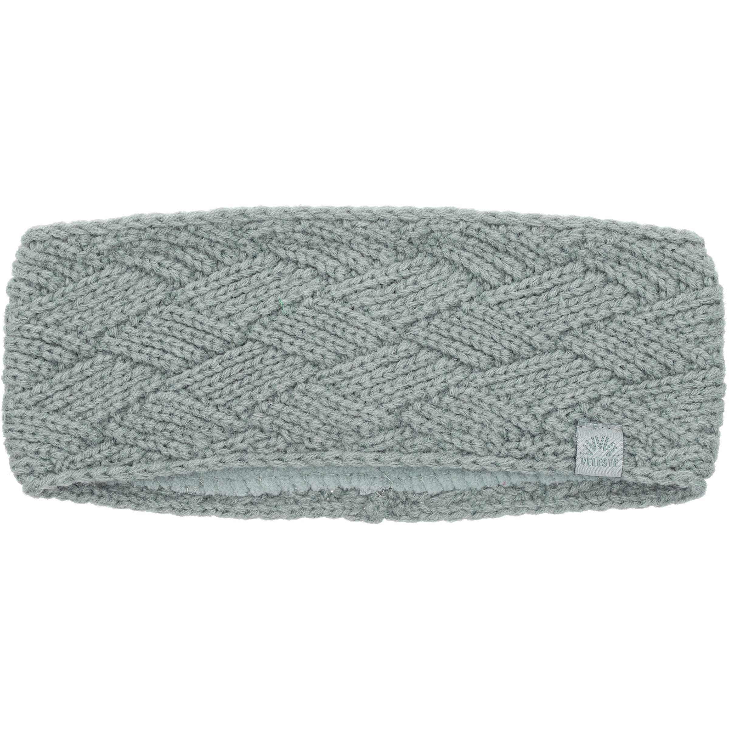 Veleste Streep - Hoofdband - Blauw