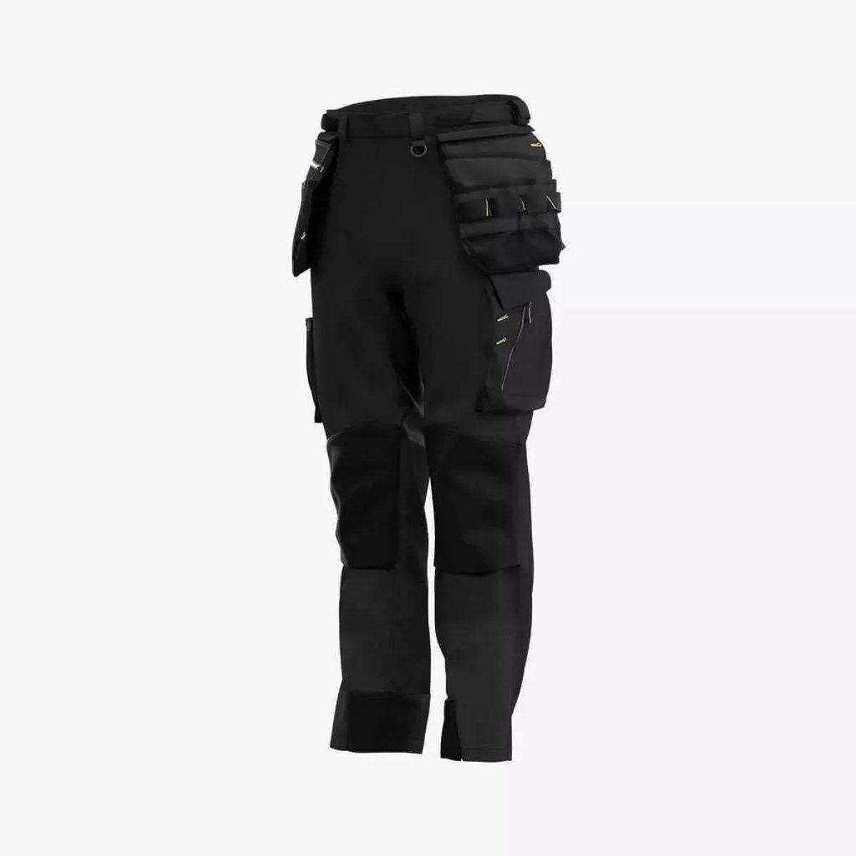 Safety Jogger Alkes WI78 - Werkbroek - Blauw - 46 Safety Jogger Alkes WI78 - Werkbroek - Blauw - 46