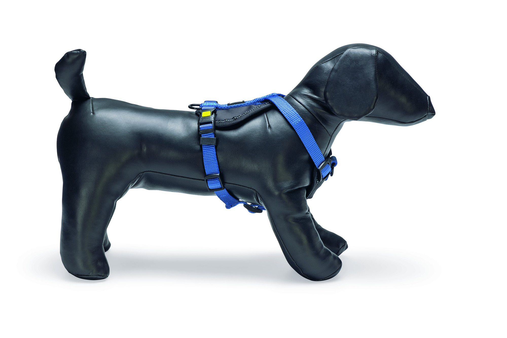 Beeztees Parinca - Y-tuig Hond - Blauw - 37 tot 40 cm Beeztees Parinca - Y-tuig Hond - Blauw - 37 tot 40 cm