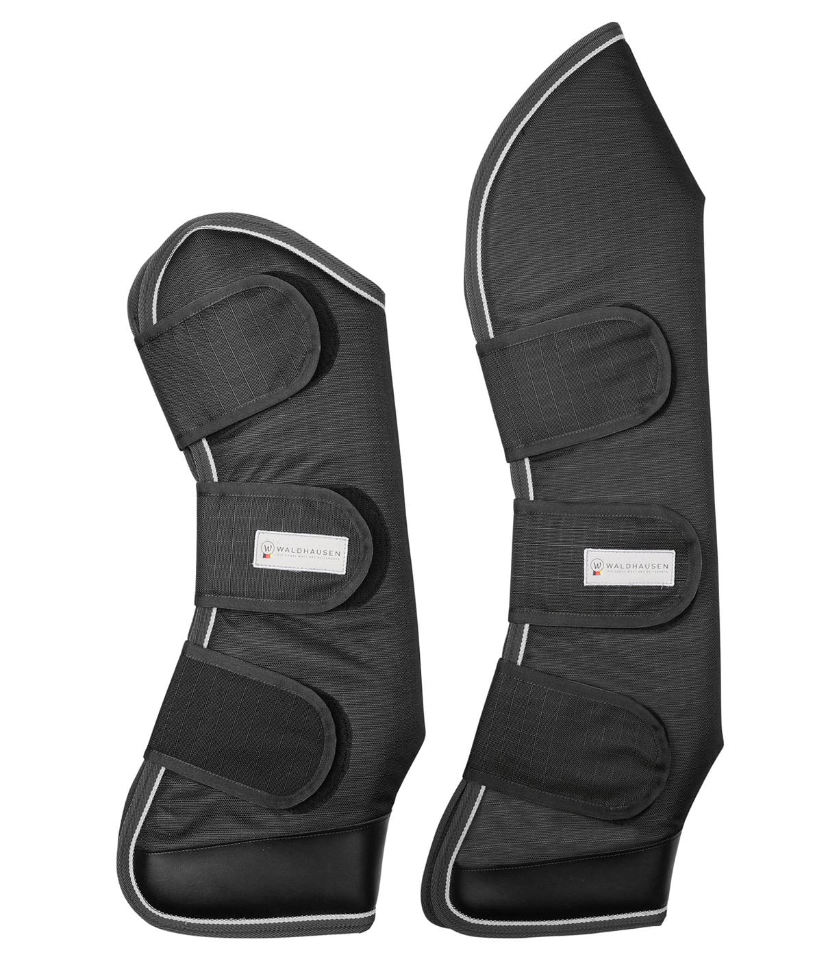 Waldhausen Comfort - Transportbeschermer - Zwart - Pony Waldhausen Comfort - Transportbeschermer - Zwart - Pony