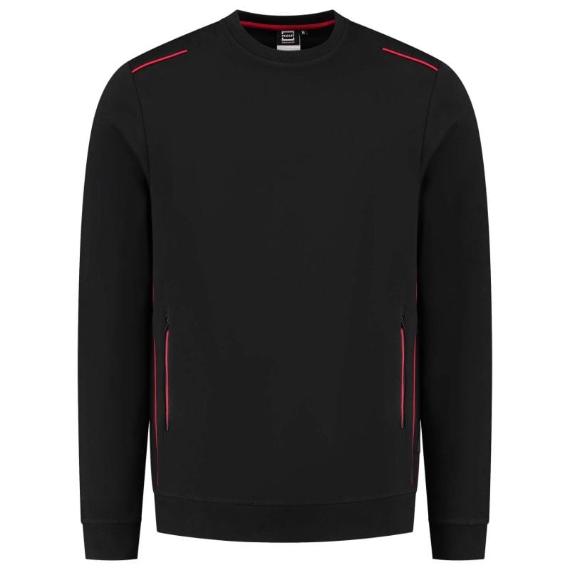 Tricorp Accent 302703 - Sweater - Rood - 2XL