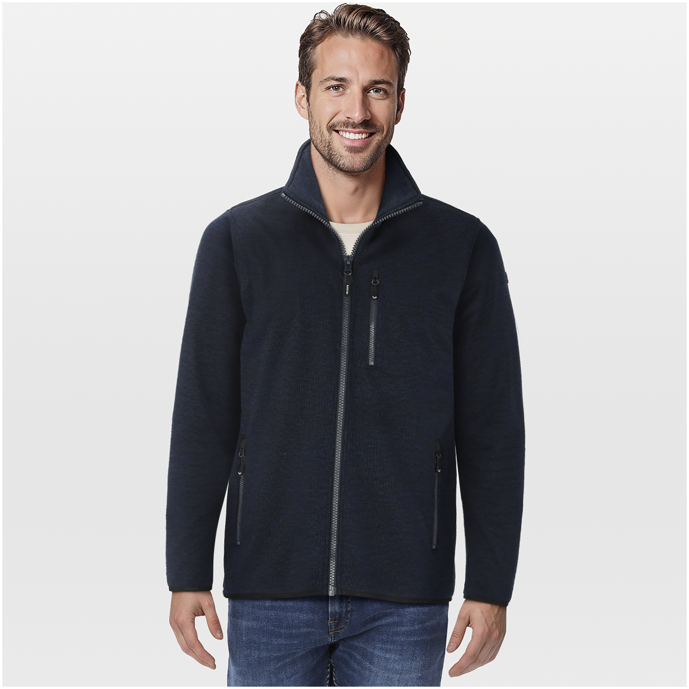 VELESTE Ferry - Vest - Donkerblauw - 2XL