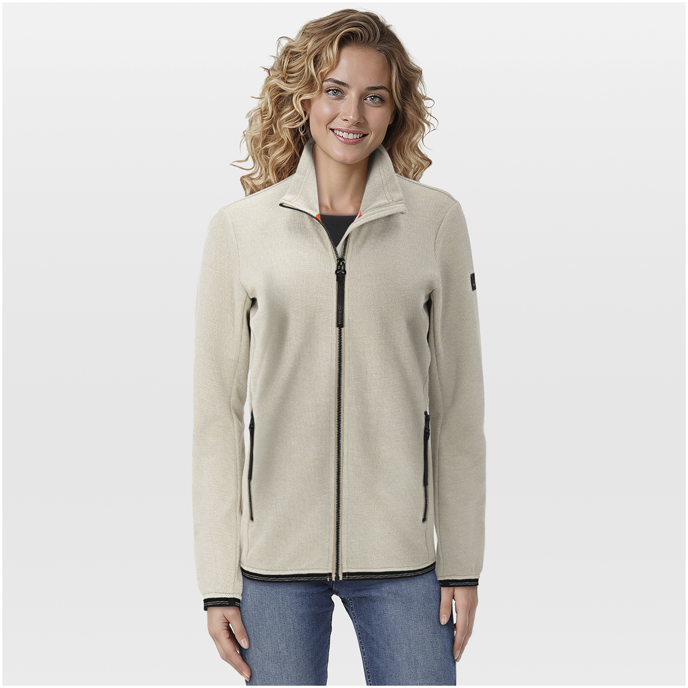 Regatta Mavrey - Fleece vest - Zand - 40