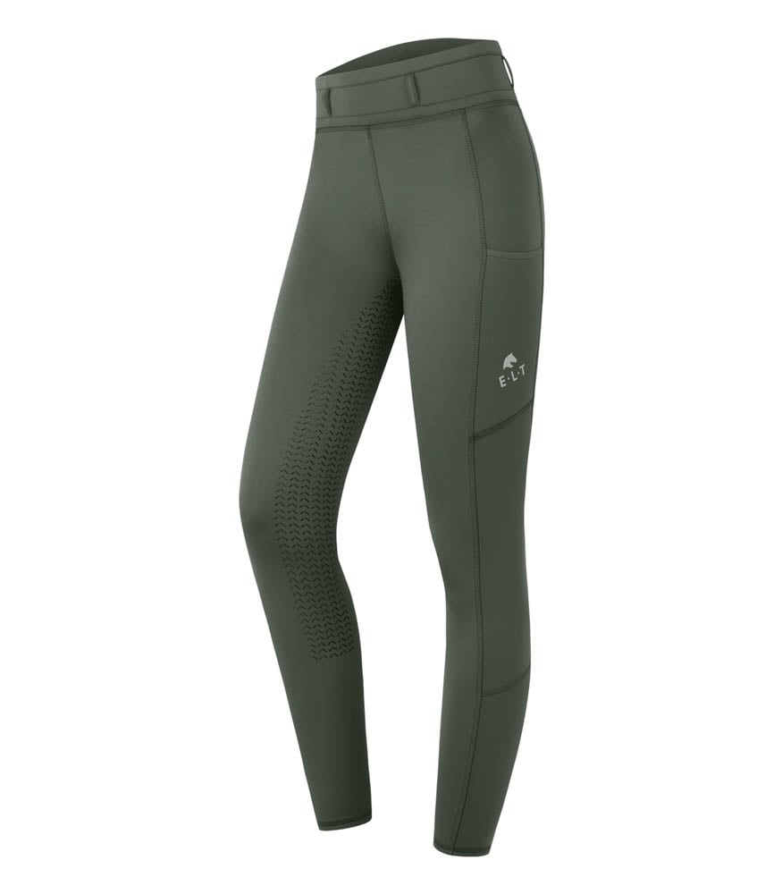 ELT Ella - Rijlegging - Khaki - 140