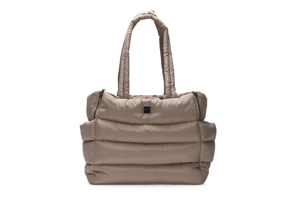 Designed by Lotte Tico - Draagtas - Beige