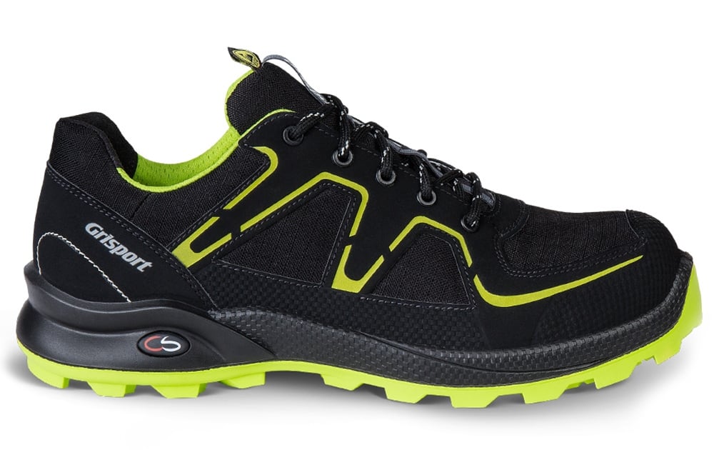 Grisport Cross Safety Xtrail - Werkschoenen - Zwart - 48