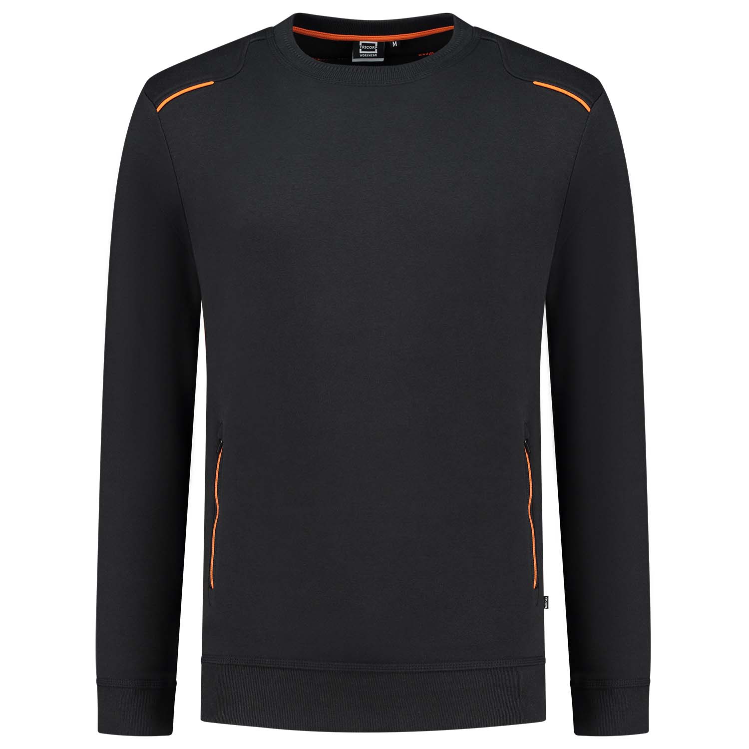 Tricorp Accent 302703 - Sweater - Zwart - 2XL