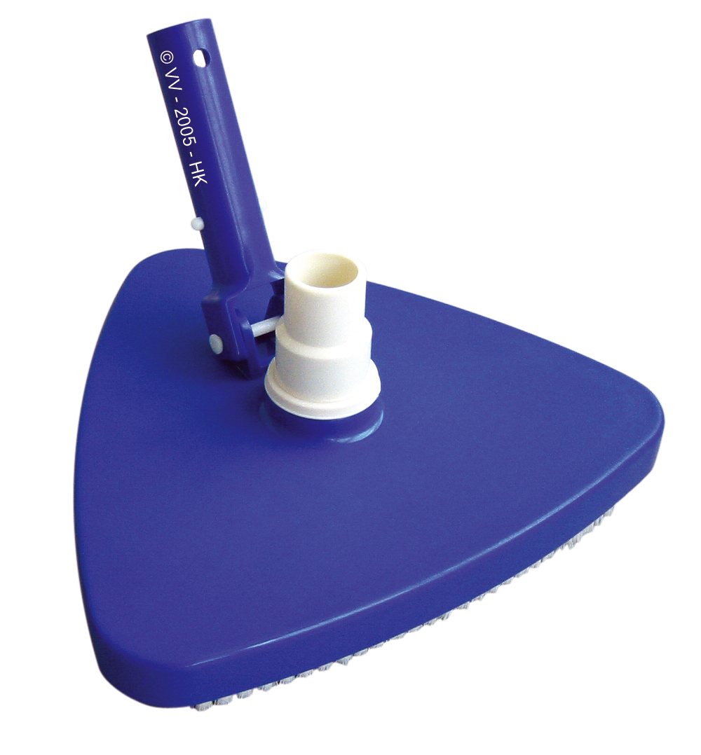 Interline Driehoek - Stofzuigermond - 35x32x11 cm