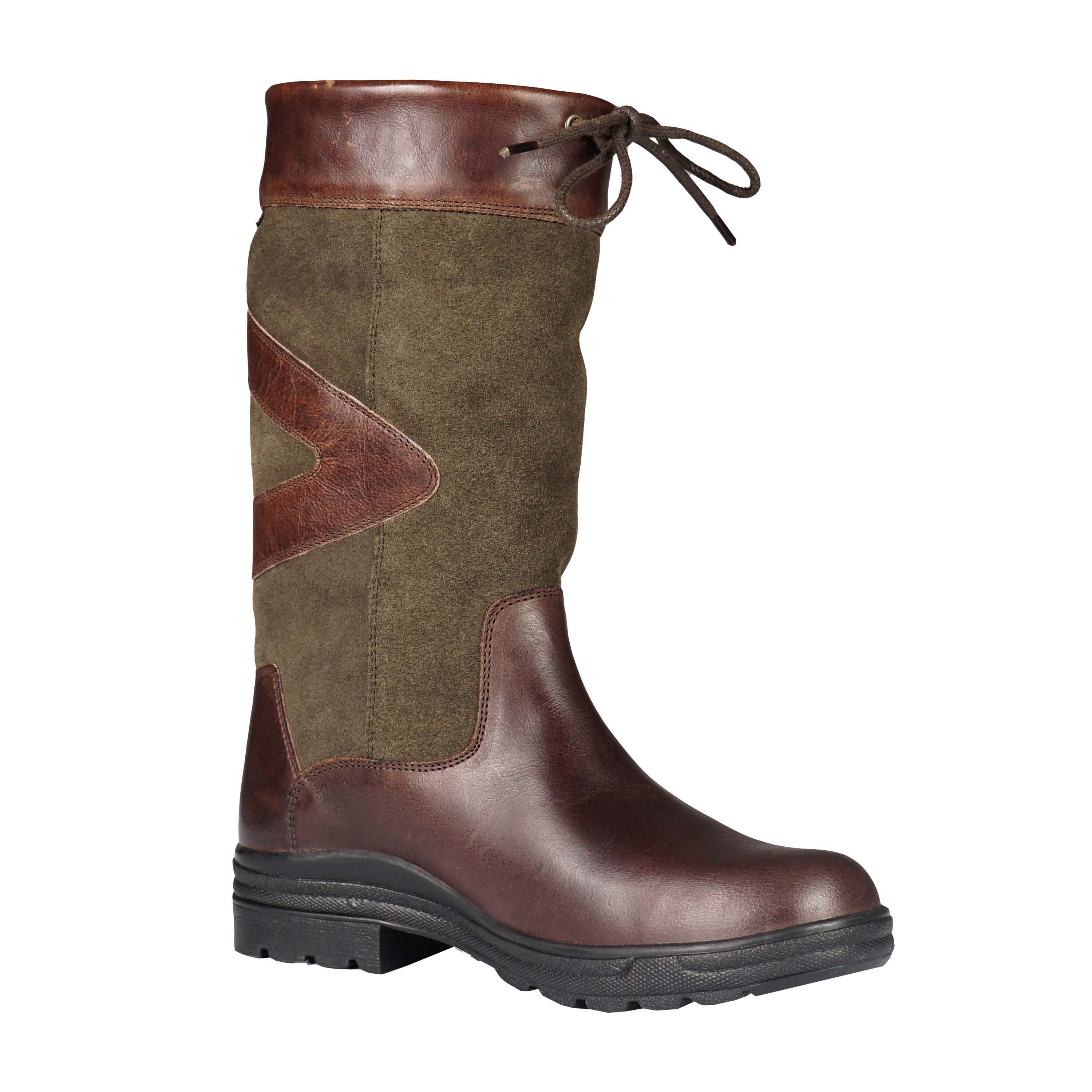 Horka Greenwich - Outdoorlaarzen - Groen - 40