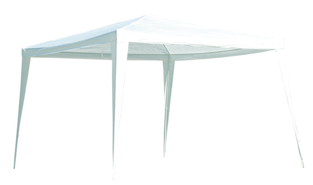 Lesli Living Budget - Paviljoen - Wit