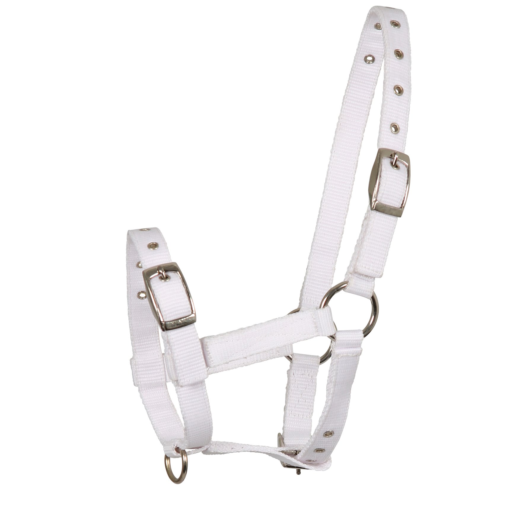 Waldhausen Veulenhalster - Verstelbaar - Wit - Veulen