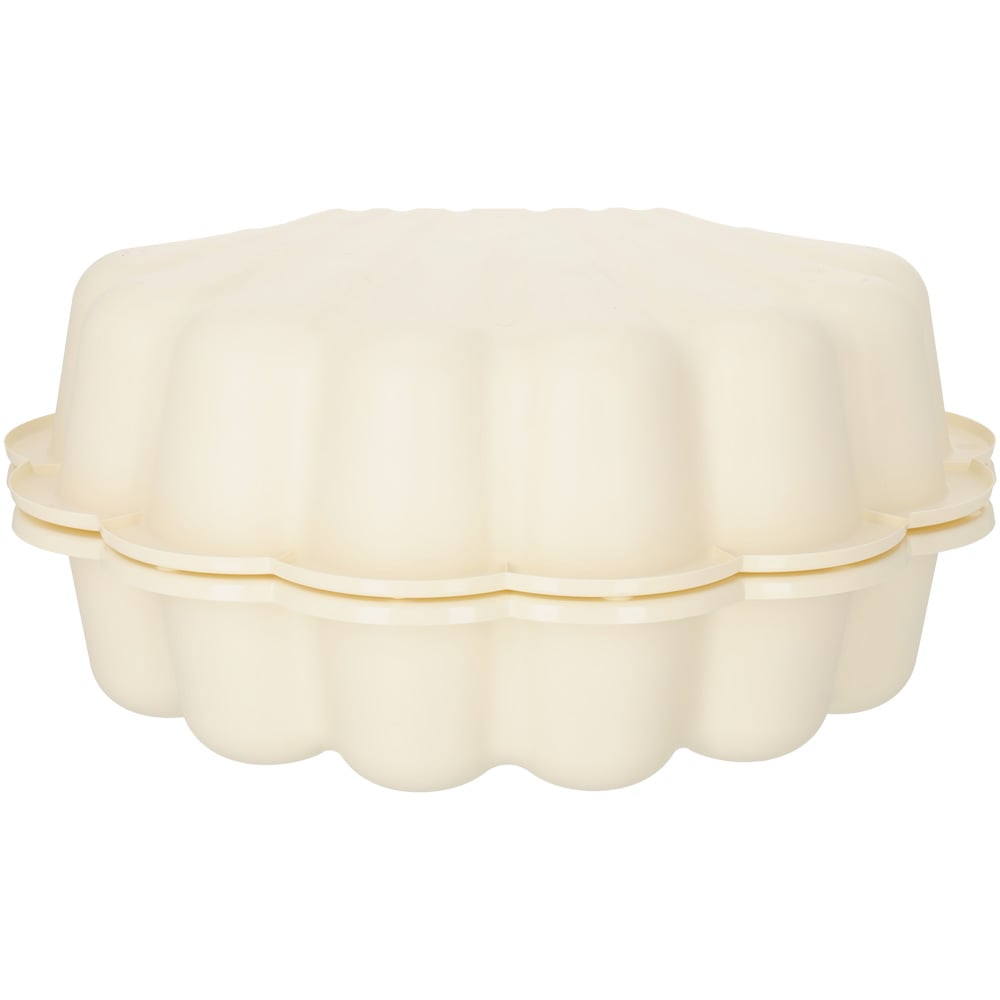 Paradiso Toys - Zandbakschelp - Beige - 20x80x87 cm