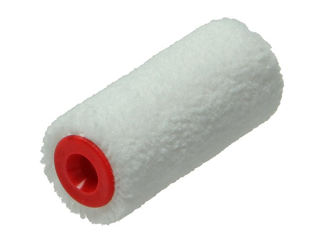 SAM - Lakviltroller 2 x 5cm - 13x7x3 cm - Wit - 5.6 cm SAM - Lakviltroller 2 x 5cm - 13x7x3 cm - Wit - 5.6 cm