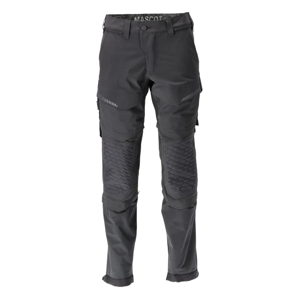 Mascot Customized 22279 - Werkbroek - Zwart - 49 - 82