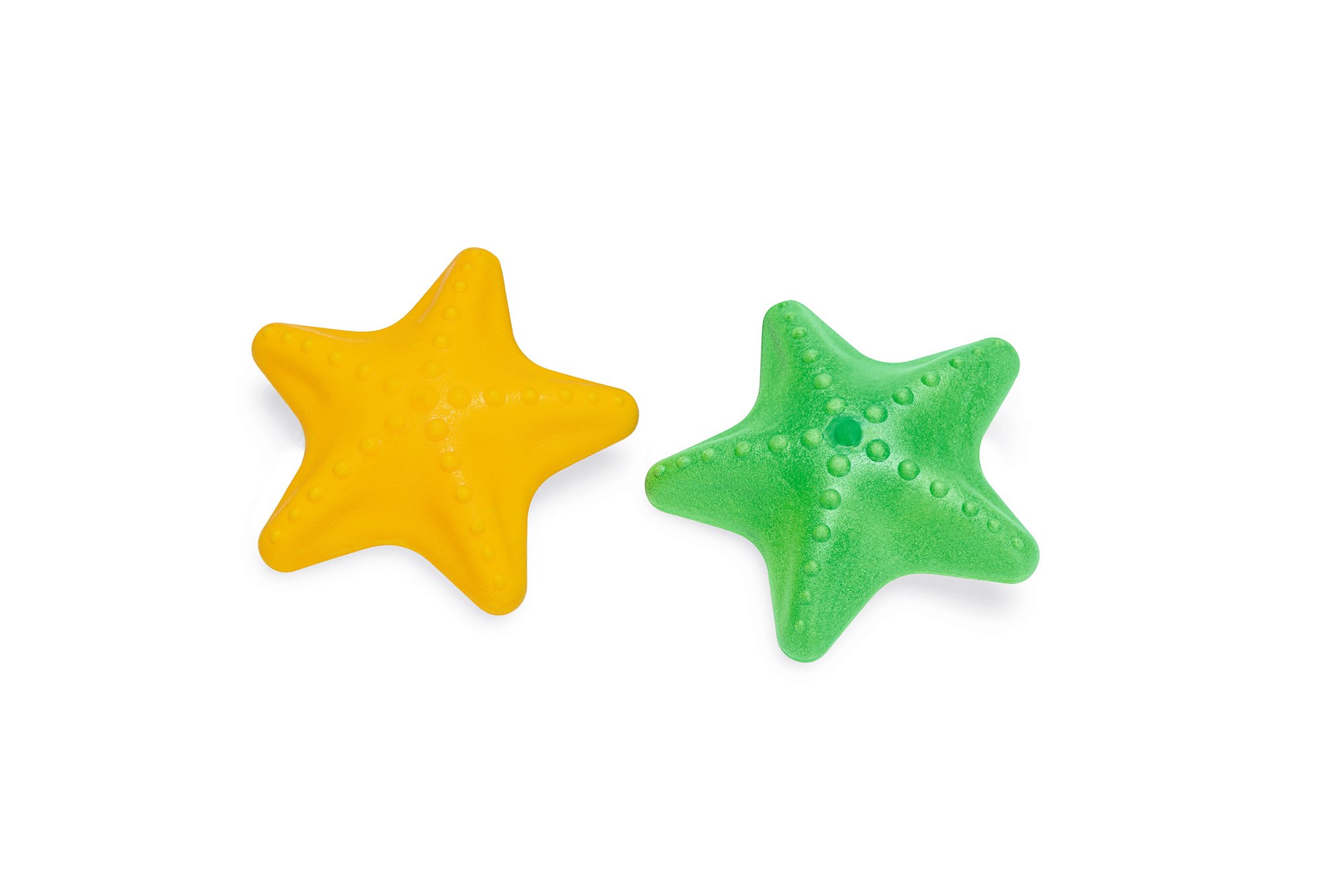 Beeztees Zeester - Waterspeelgoed Hond - assorti - 5x10x10 cm