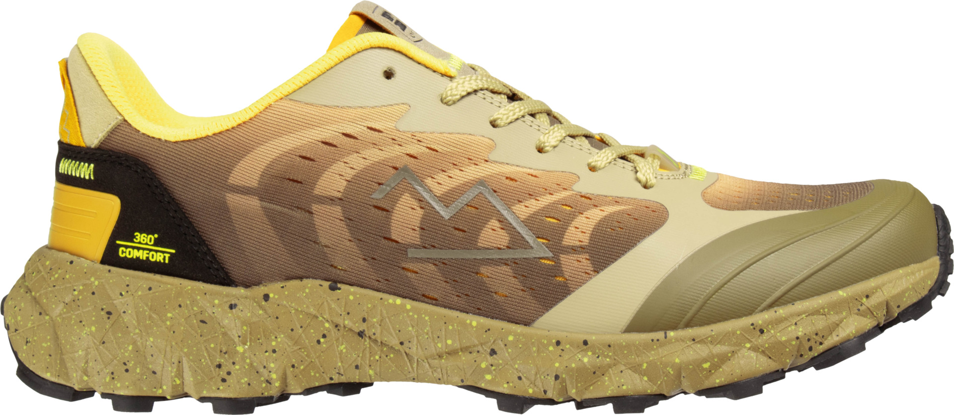 Safety Jogger Santiago SA52 - Wandelschoenen - Bruin - 44