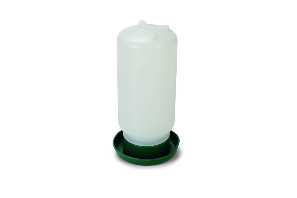 Kuikendrinkbak - Wit Groen