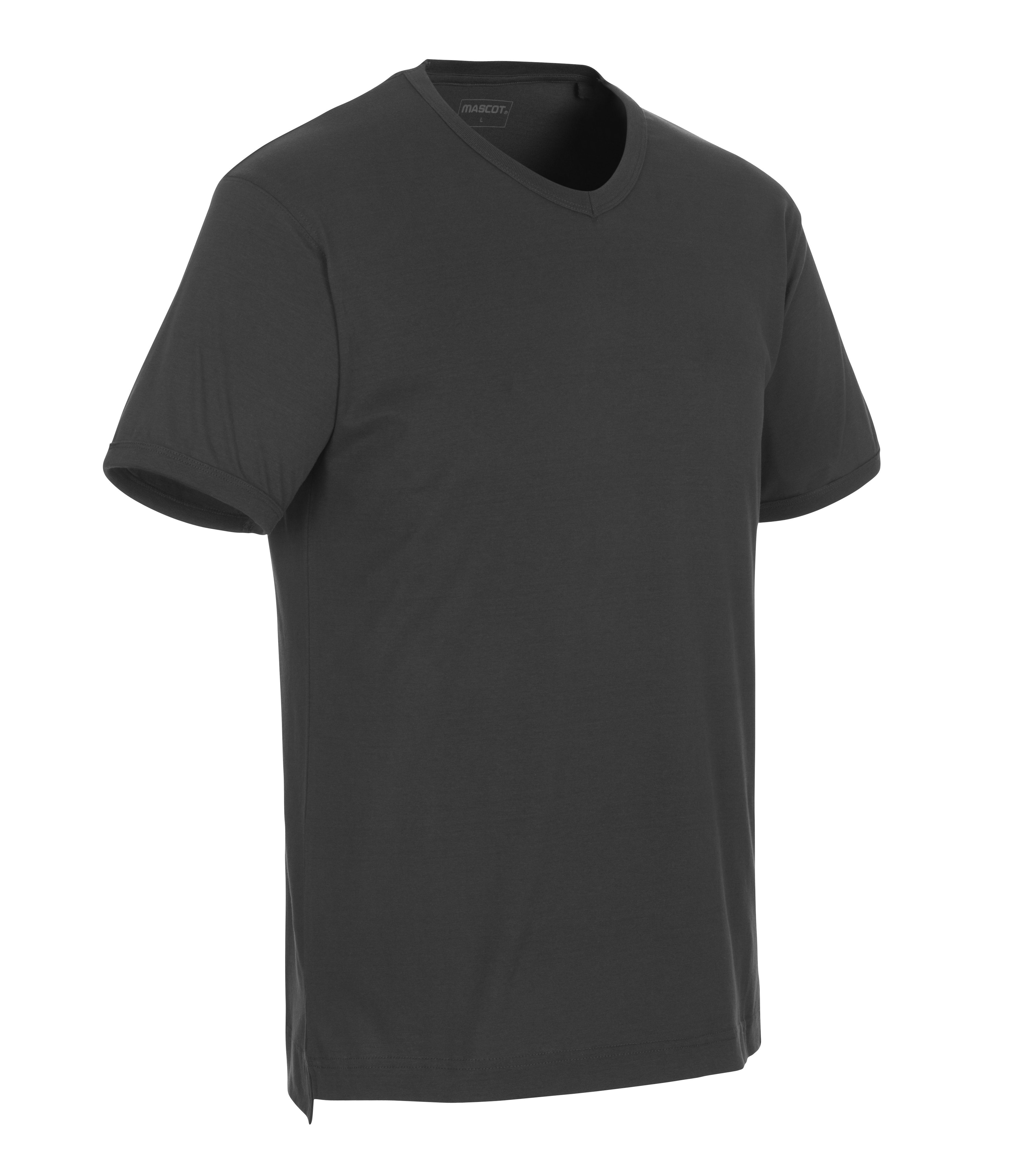 Mascot Algoso - T-shirt - Zwart - S