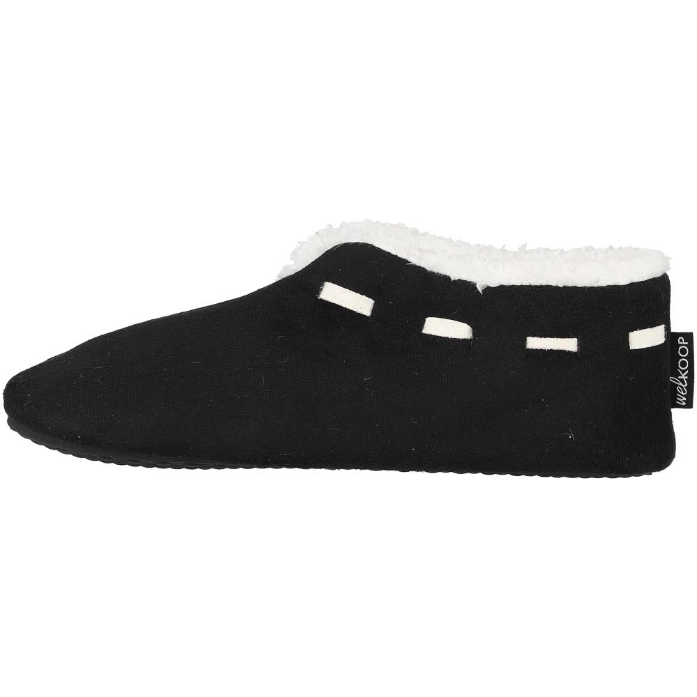 Welkoop - Spaanse pantoffels - Zwart - 37-38 Welkoop - Spaanse pantoffels - Zwart - 37-38
