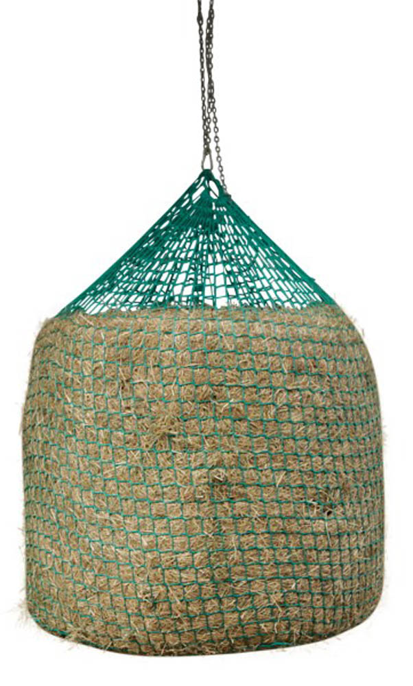 Kerbl Ronde Balen - Hooinet - Groen - 1x150x180 cm Kerbl Ronde Balen - Hooinet - Groen - 1x150x180 cm
