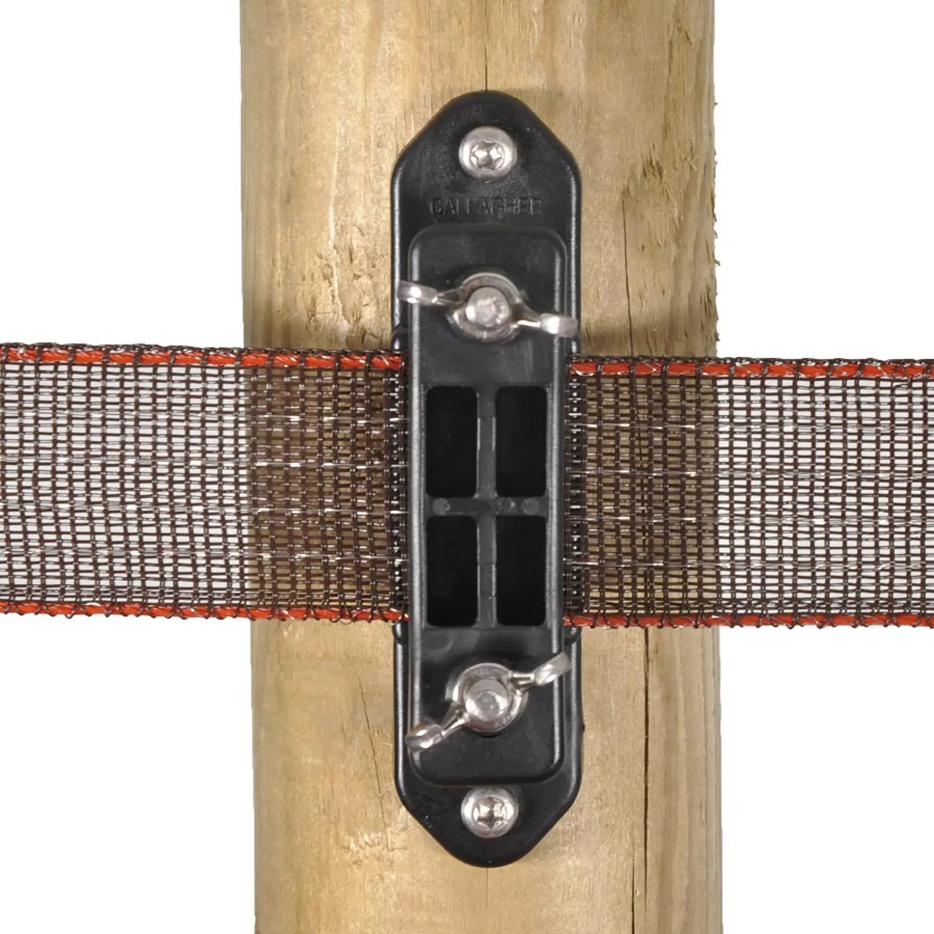 Gallagher - Turboline hoekisolator - 20.5 cm - 30 Stuks - Zwart - 29 cm Gallagher - Turboline hoekisolator - 20.5 cm - 30 Stuks - Zwart - 29 cm