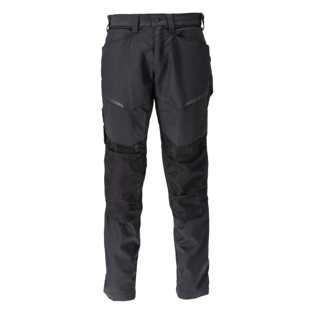 Mascot Customized 22479 - Werkbroek - Zwart - 46 - 82 Mascot Customized 22479 - Werkbroek - Zwart - 46 - 82