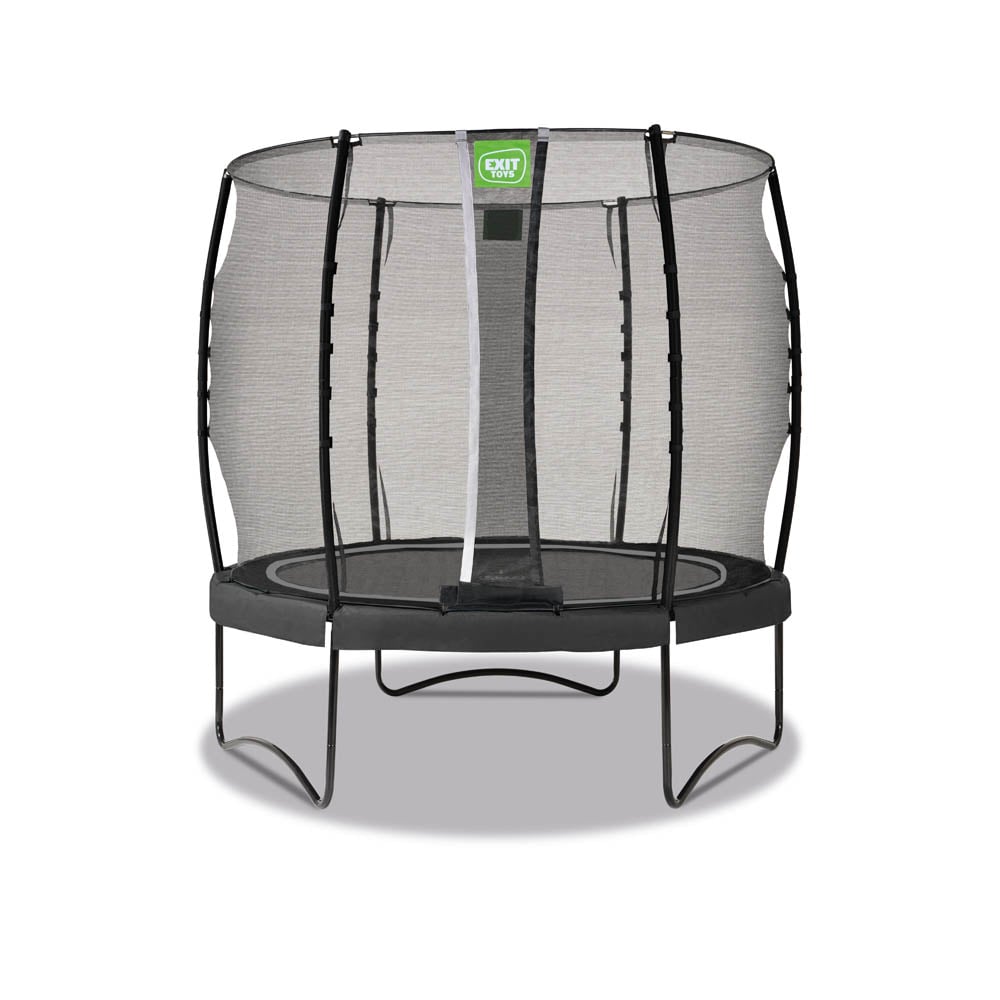 Exit Allure Classic - Trampolines - Zwart - 253 cm