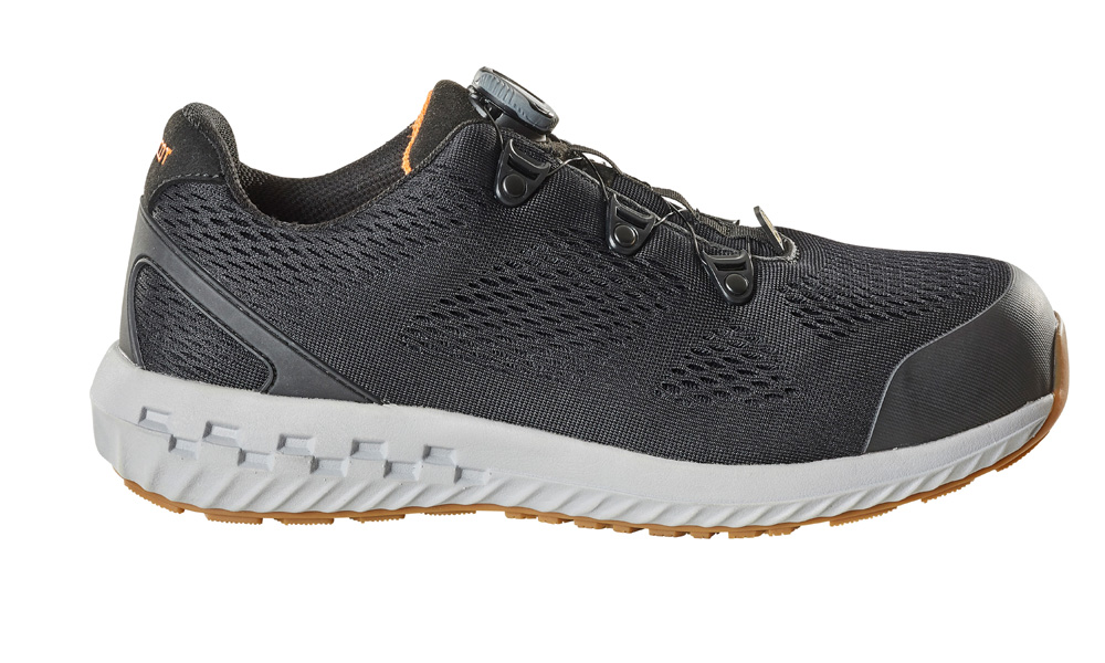 Mascot Move Mesh Laag - Werkschoenen - Zwart - 45