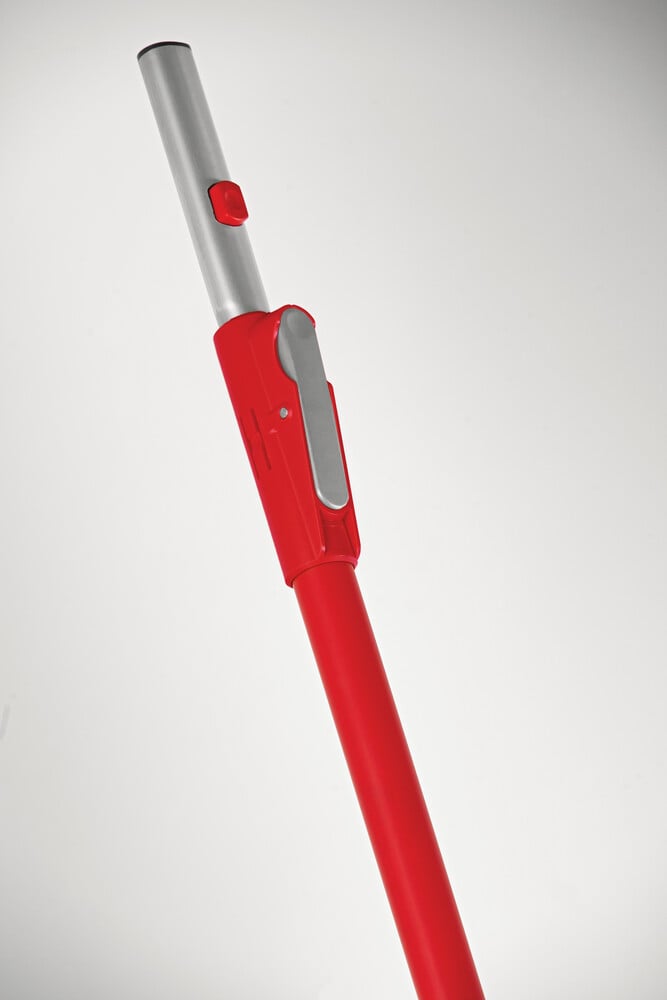 WOLF-Garten Multi-star Steel VARIO ZM-V4 - Systeemgereedschap - Rood - 400 cm