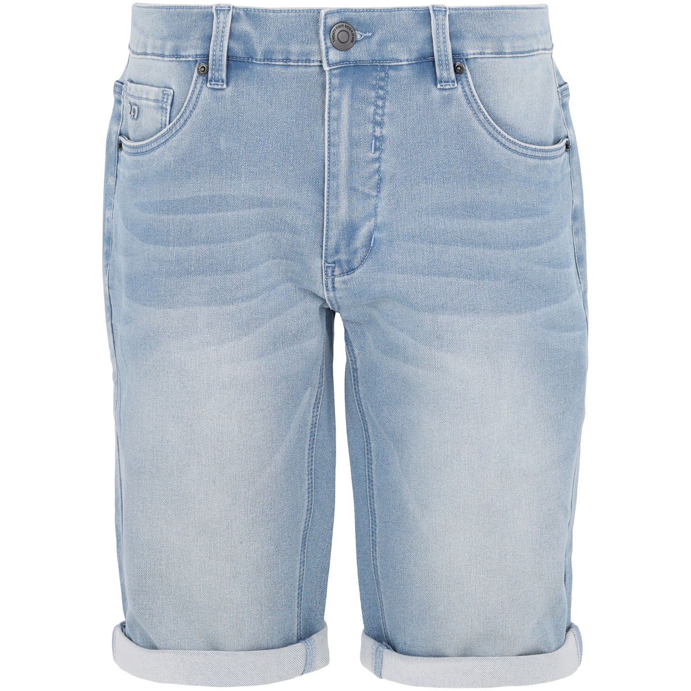 247 Jeans Elm Short J04 - Korte spijkerbroek - Lichtblauw - 29