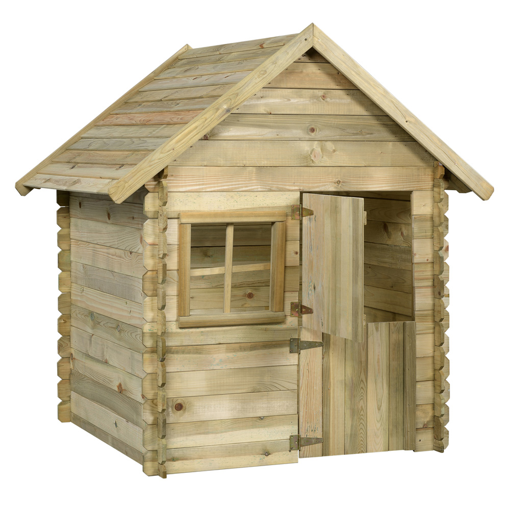 Swing Louise Deluxe - Speelhuisje