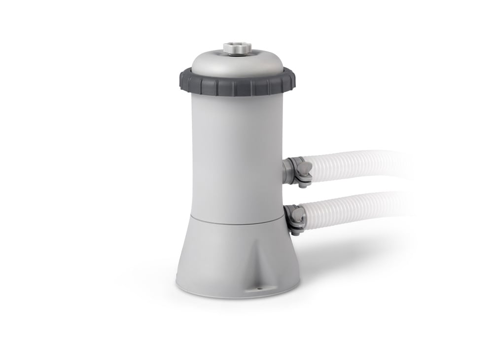 Intex Zwembadpomp - Filterpomp - 2271 liter/uur - 35.9x27x25 cm