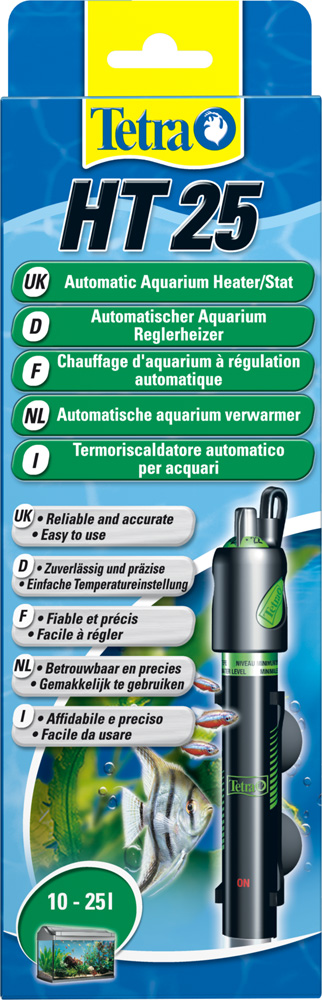 Tetra HT 25 - Verwarmers - 25 W