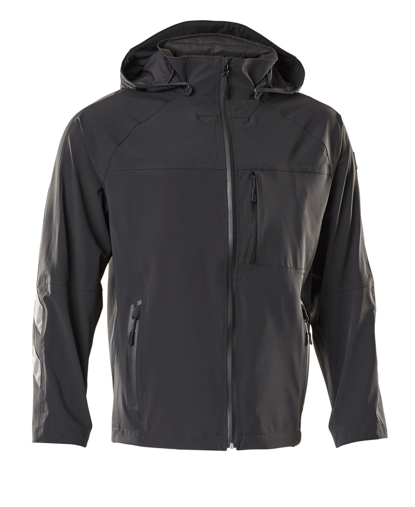 Mascot Unique - Softshell - Zwart - XS