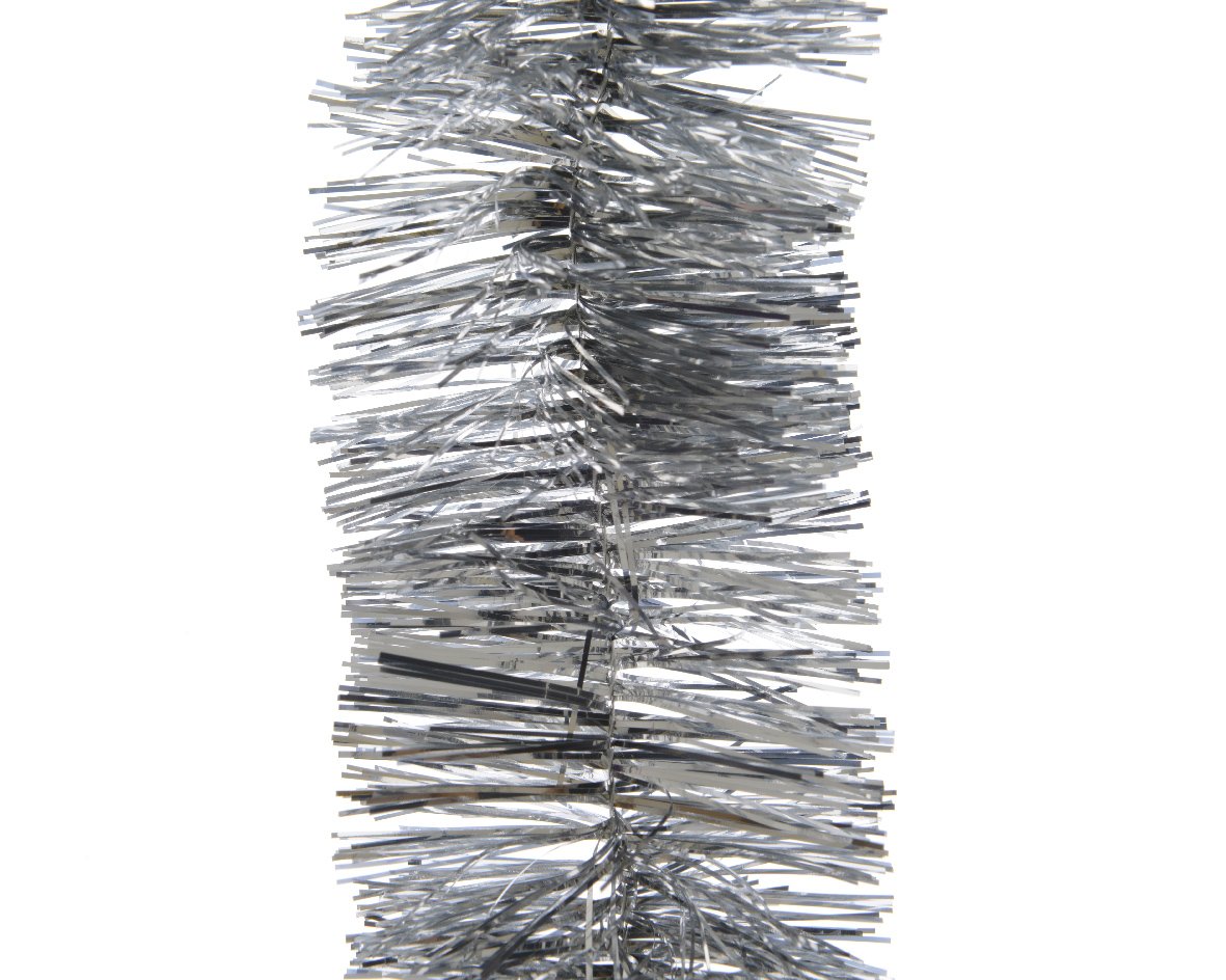 Guirlande Glans - Zilver - 270 cm