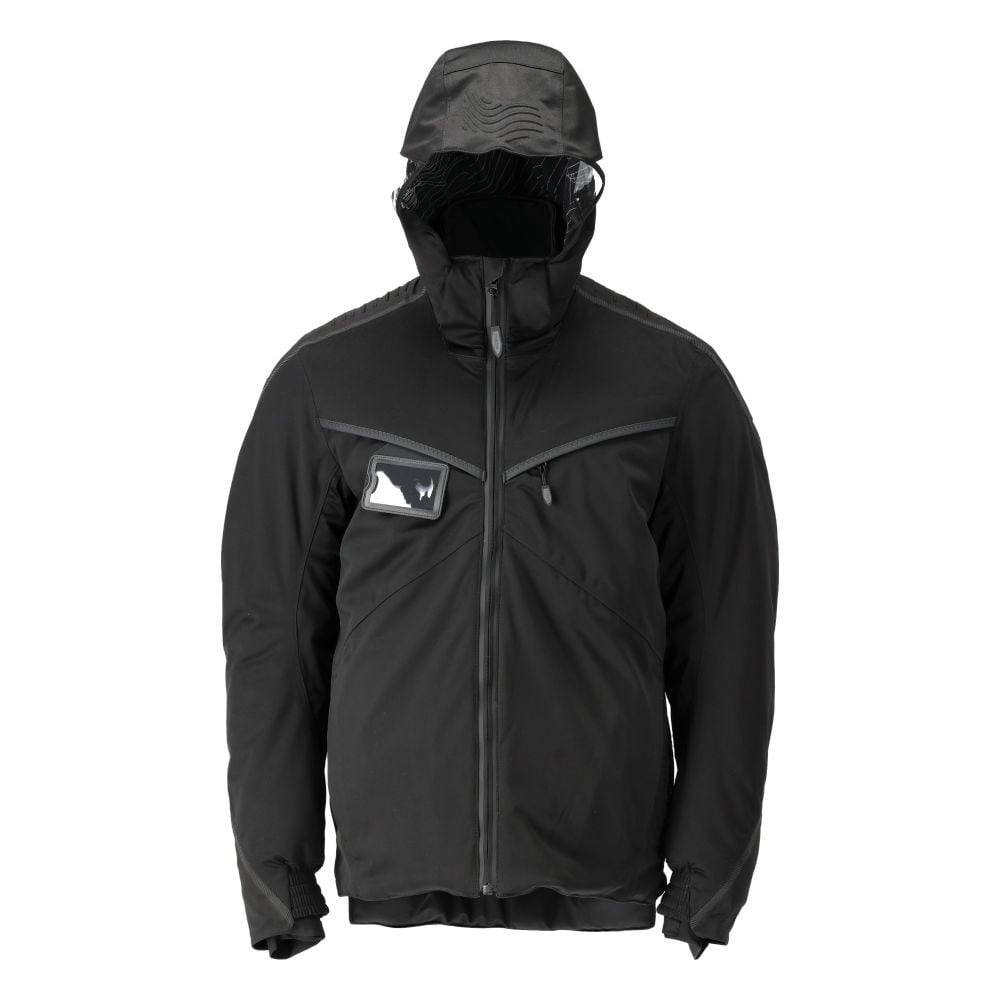 Mascot Customized 22035 - Werkjas - Zwart - 2XL