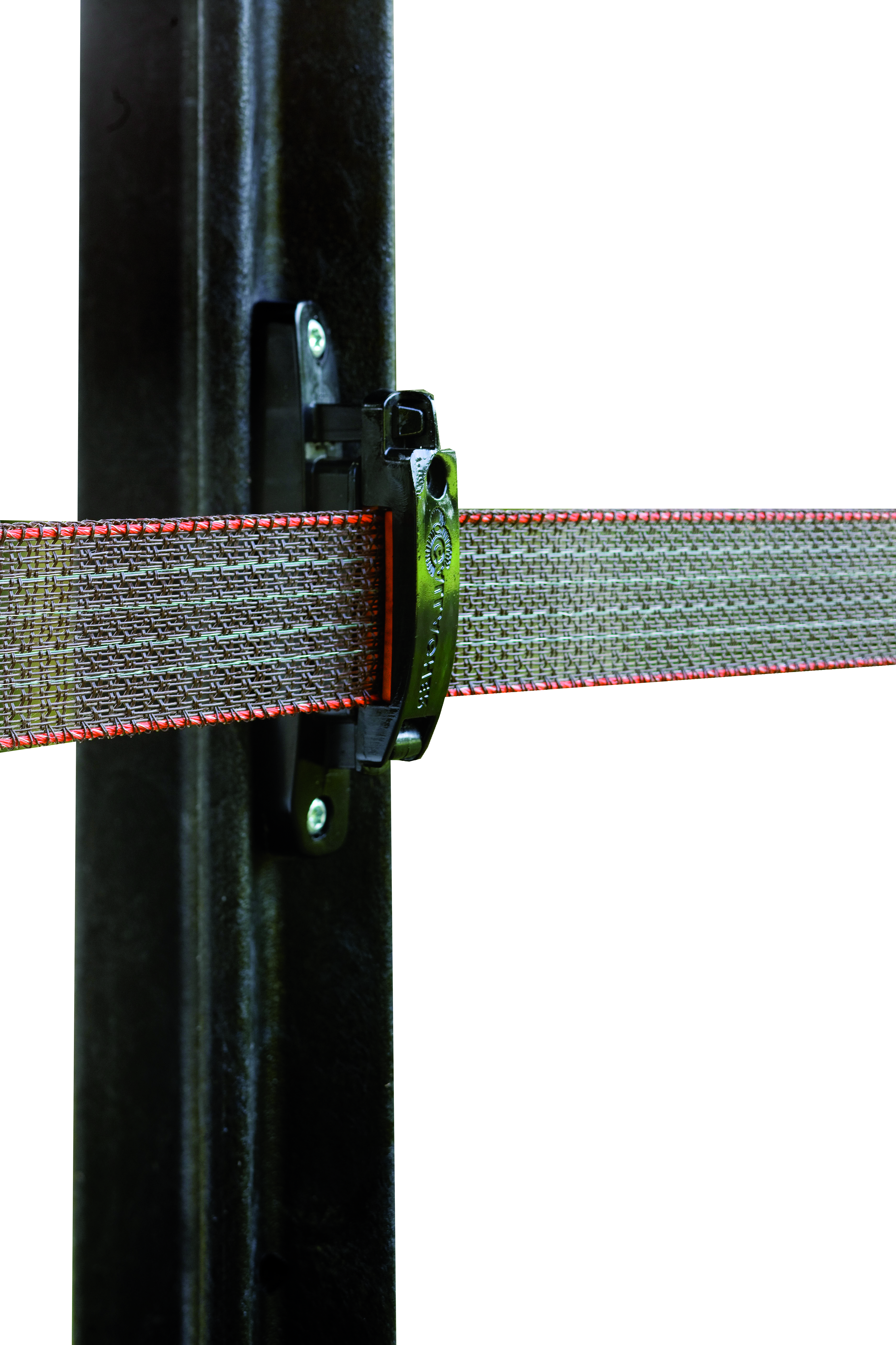 Gallagher TurboLine - Paarden isolator - 25.5 cm - 20 Stuks - Zwart - 18 cm