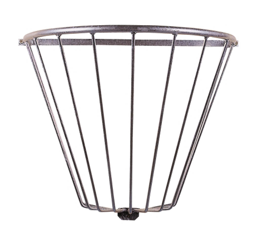 Kerbl Wand  - Hooiruif - Grijs - 64.5x41.5x75 cm