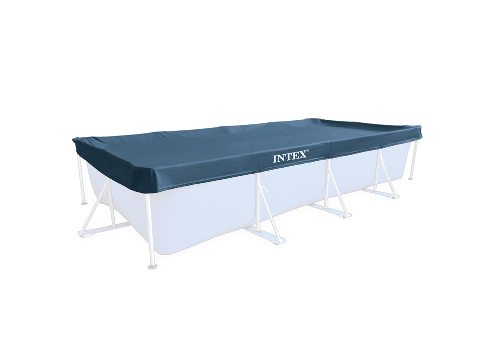 Intex  - Afdekzeil - 220x450x450 cm