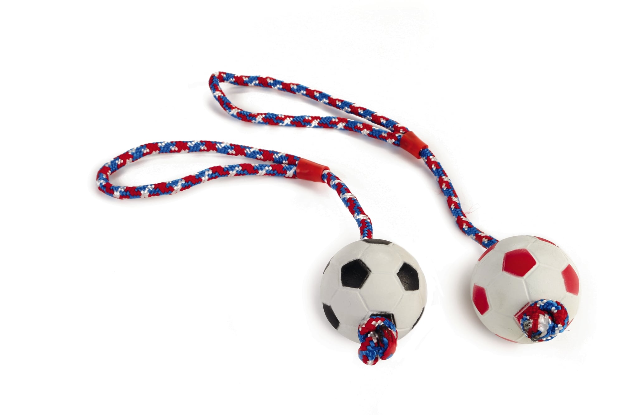 Beeztees Sponzenbal - Apporteren - Hondenspeelgoed - Assorti - 22.5x6x6 cm