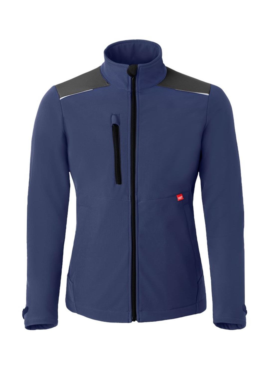 Havep® Shift - Softshell - Donkerblauw/Antraciet - 4XL