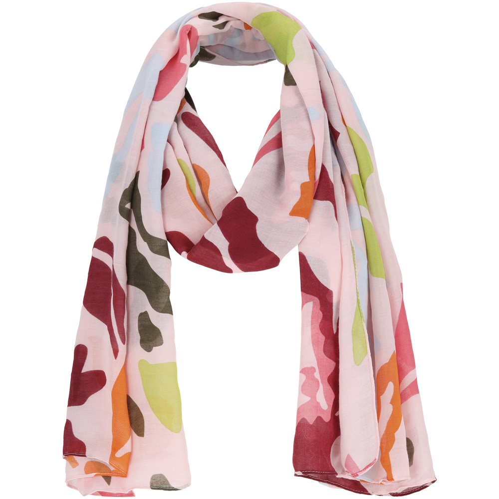 Veleste - Sjaal - Roze