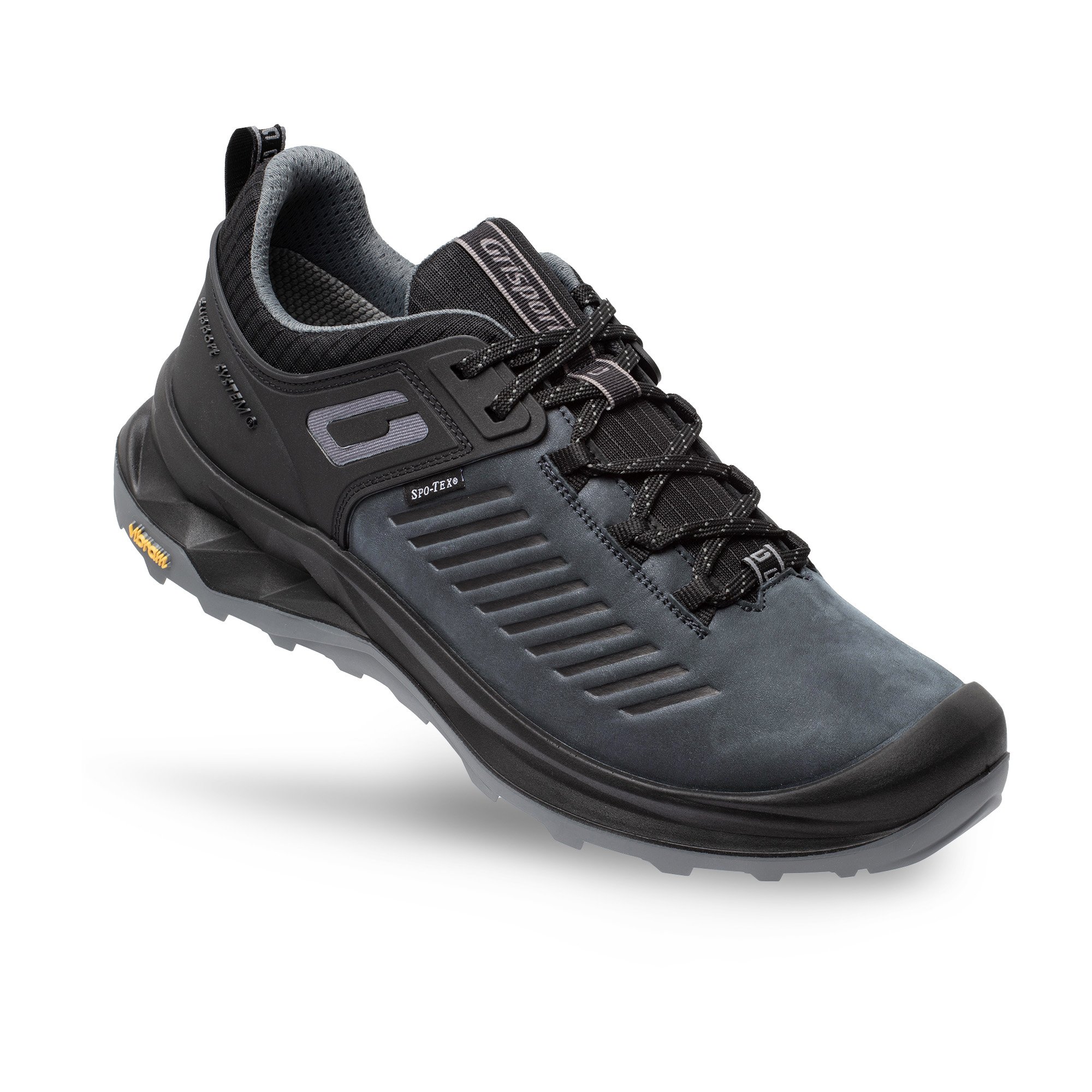 Grisport Journey Low - Wandelschoenen - Blauw - 43 Grisport Journey Low - Wandelschoenen - Blauw - 43