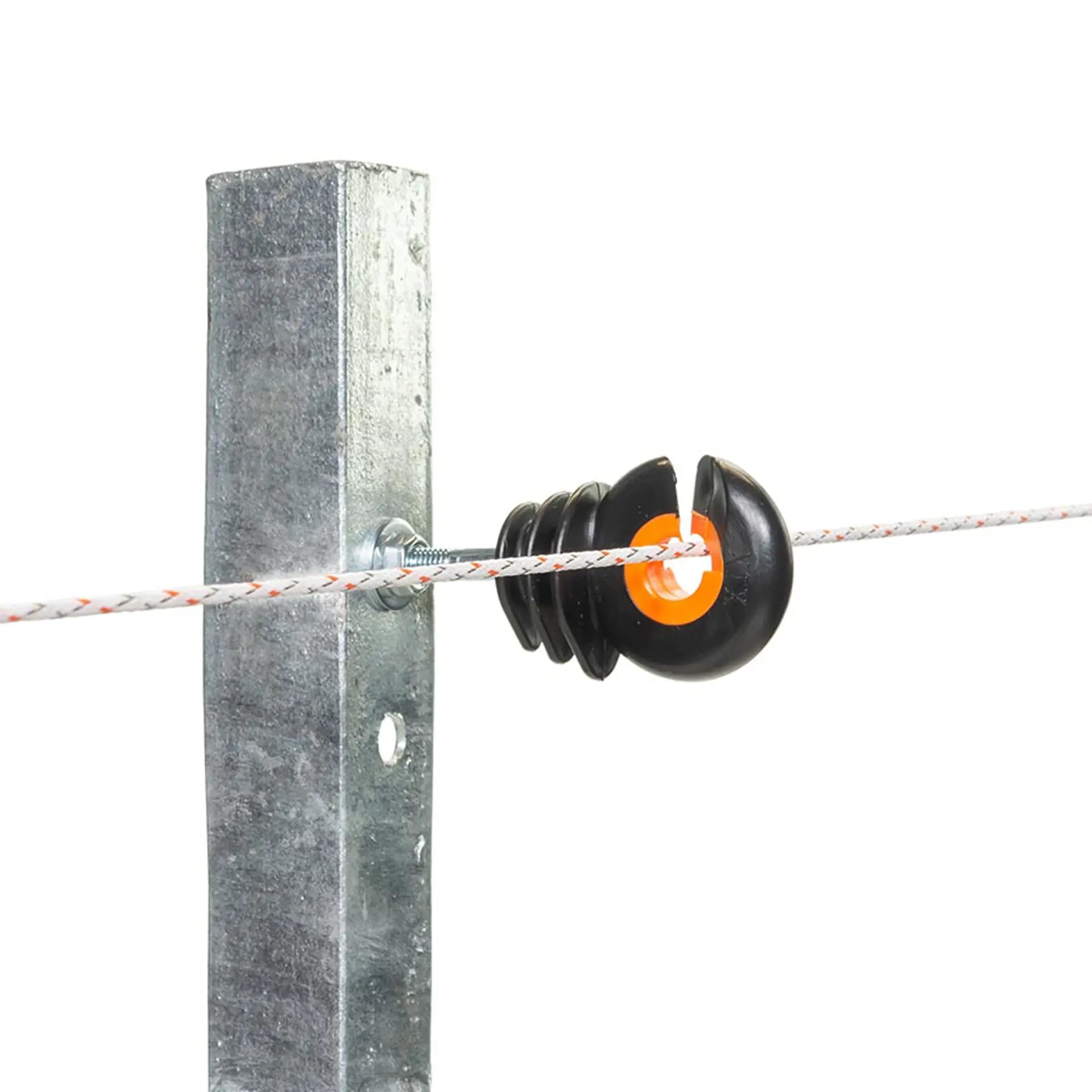Gallagher XDI Ringisolator - 15.5 cm - 125 Stuks - Zwart - 30 cm Gallagher XDI Ringisolator - 15.5 cm - 125 Stuks - Zwart - 30 cm