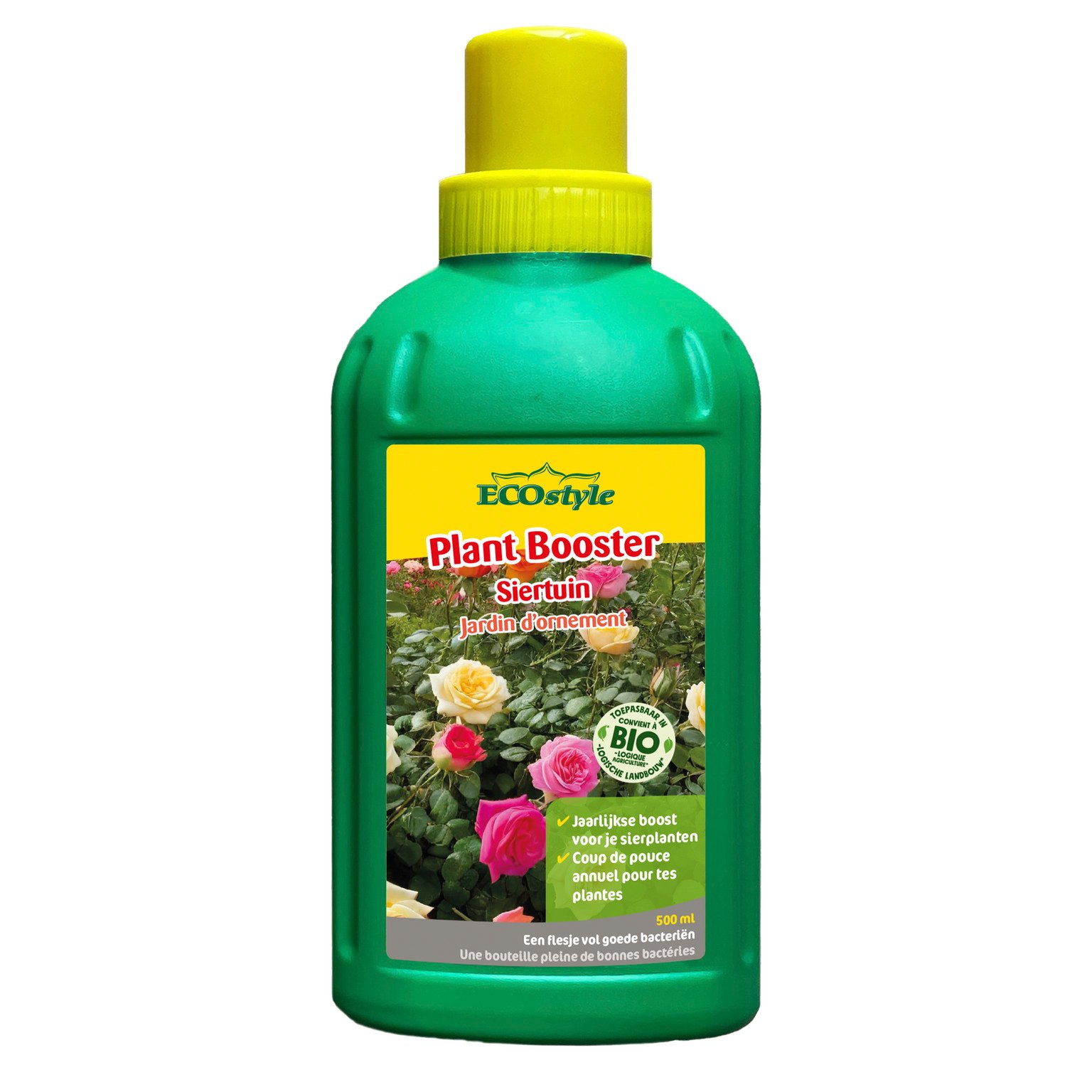 ECOstyle Plant Fixer Moestuin - Plantversterker - 0.5 Kilogram