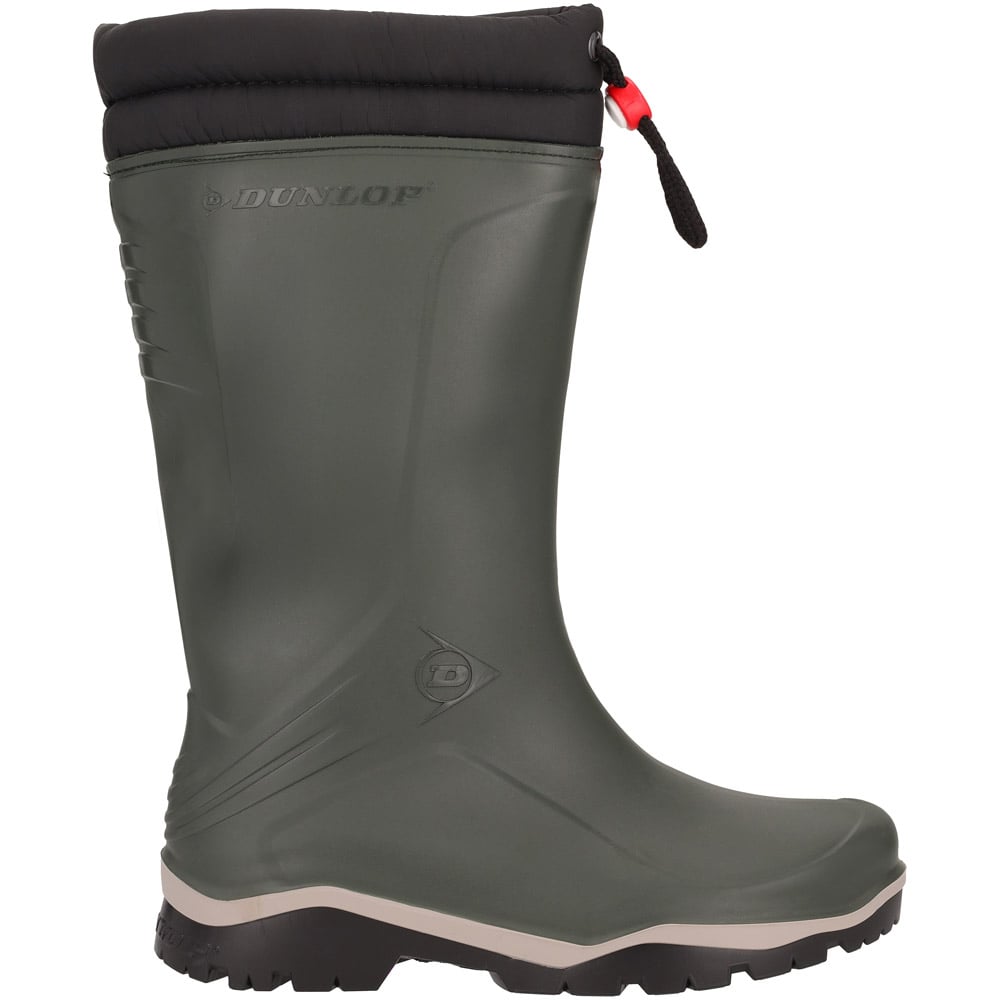 Dunlop Blizzard K486061 - Winterlaarzen - Groen - 43 Dunlop Blizzard K486061 - Winterlaarzen - Groen - 43