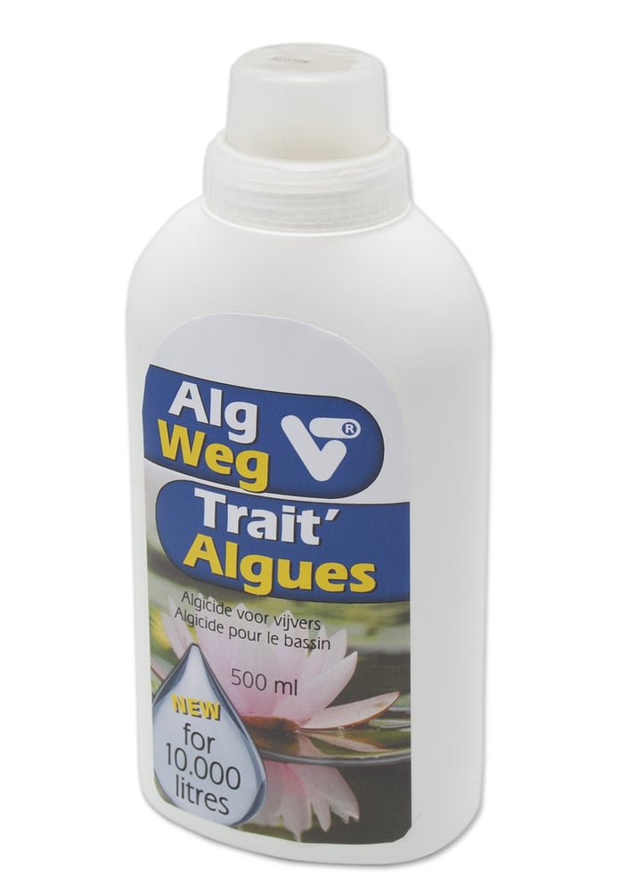 VT Alg Weg Liquid - Anti Alg - 1000 Milliliter VT Alg Weg Liquid - Anti Alg - 1000 Milliliter