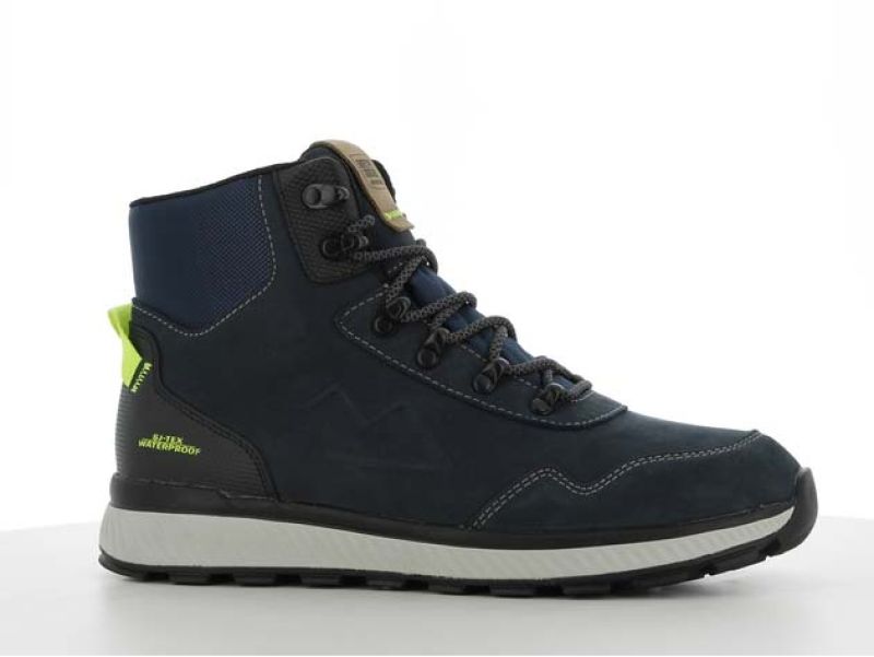 Safety Jogger Street SA54 - Wandelschoenen - Blauw - 46 Safety Jogger Street SA54 - Wandelschoenen - Blauw - 46